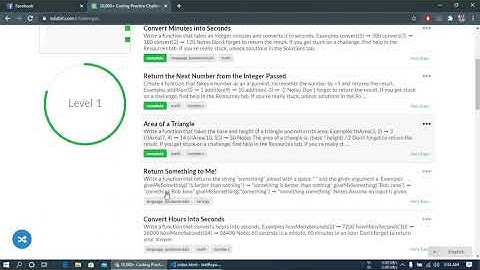 #02 JavaScript Problem Solving   Edabit.com