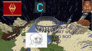 Constantiam ~ Caesarea Imperial base Grief Tour