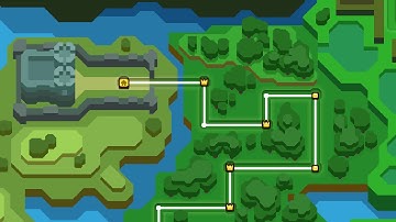 Adventures of Pip Part 3 Swamp 2-1 to 2-7