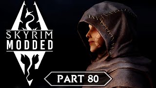 Skyrim Modded - Part 80 | The Shrine of Azura