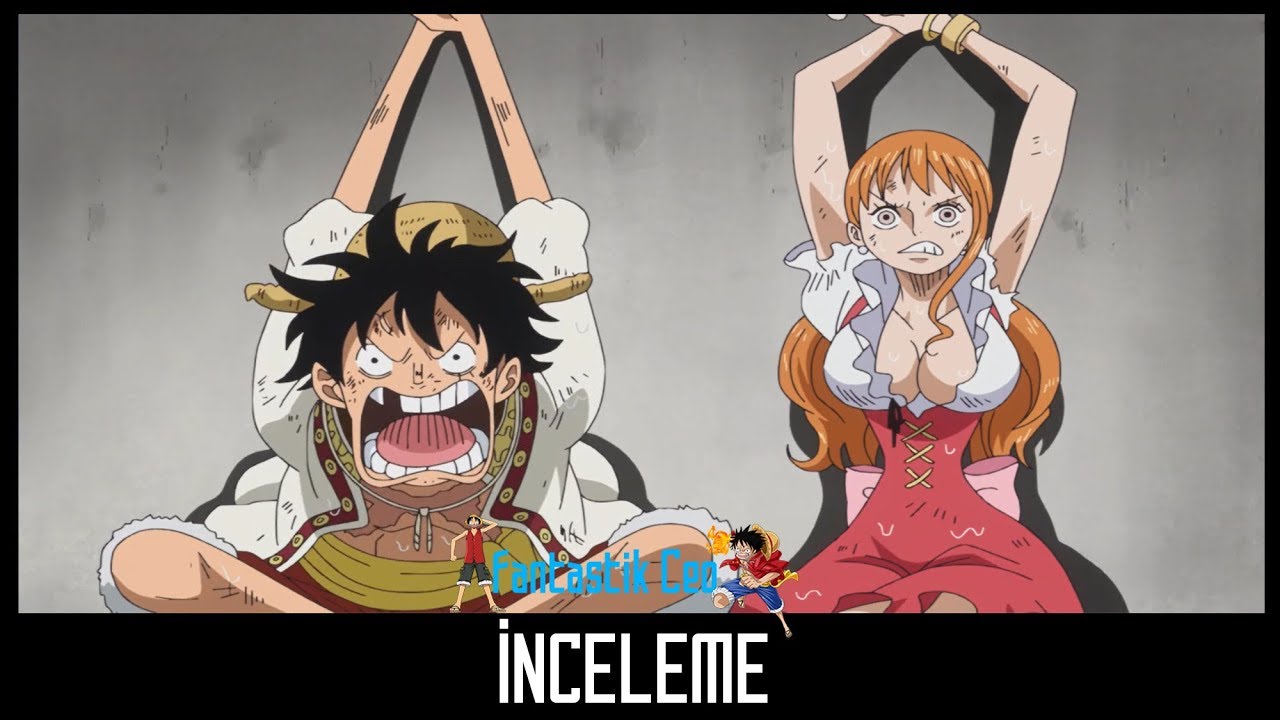 One Piece 812.Bölüm Anime İncelemesi | ワンピース - YouTube