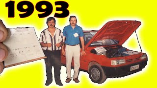 The STORY of the second ELECTRIC CAR I built | STORYTIME
