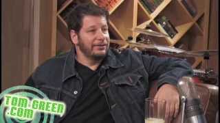 Tom Green & Jeff Ross Discuss Roast Research