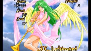 Tetris Plus 2 [Endless Mode] - MAME - 209,200