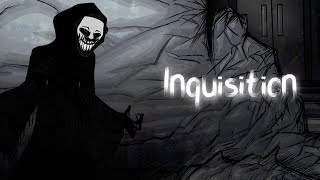 The Trollge Files Disorder Cancelled - Inquisition Fnf Mods