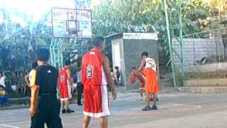ASPC 2nd season - 94 vs. 91 - 3rd quarter