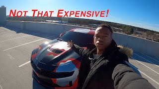 2020 Camaro Lt1- How Much I Pay A Month?