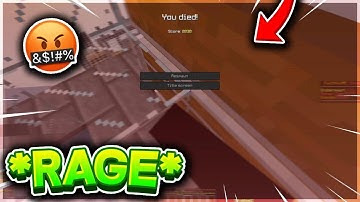 MY WORST RAGE IN HCF HISTORY... + SECOND CLAIM ON ROAD | Minecraft HCF