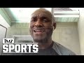 Kamaru Usman Interested In Light Heavyweight Move After Leon Edwards Fight | TMZ Sports