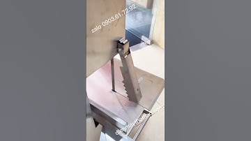 Máy Cắt Xương Giò Heo HD-210