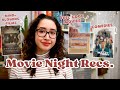 Movie night recommendations 