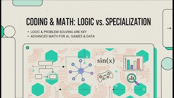 Do You REALLY Need Math to Be a Programmer? (The Truth Nobody Tells You)
