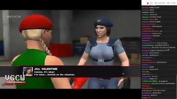 WVGCW S6E4 - 03: Plot