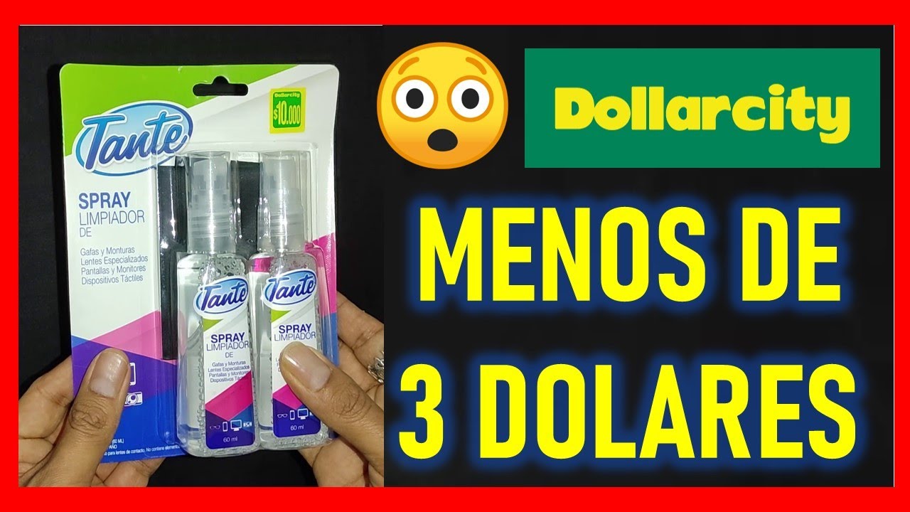 Juego de 3 limpiadores de gafas, sin alcohol, 3 piezas. Botellas de spray  de 2 onzas con 3 paños de limpieza de vidrio de microfibra, kit de tamaño  de