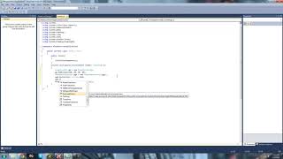 C# Beginners Tutorial   126   PathGradientBrush pt 1 computer tips and triks pro