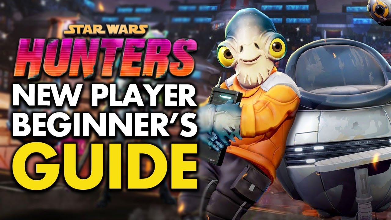 Star Wars Hunters: Everything You NEED to Know Before You Play