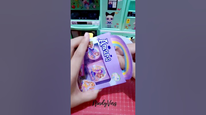 Makeup Versi Mininya Beneran !! #shorts #shortvideo #shortsfeed #fyp #miniature #diy