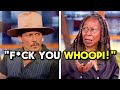 Johnny Depp KICKED OFF The View After Heated Clash With Whoopi Goldberg