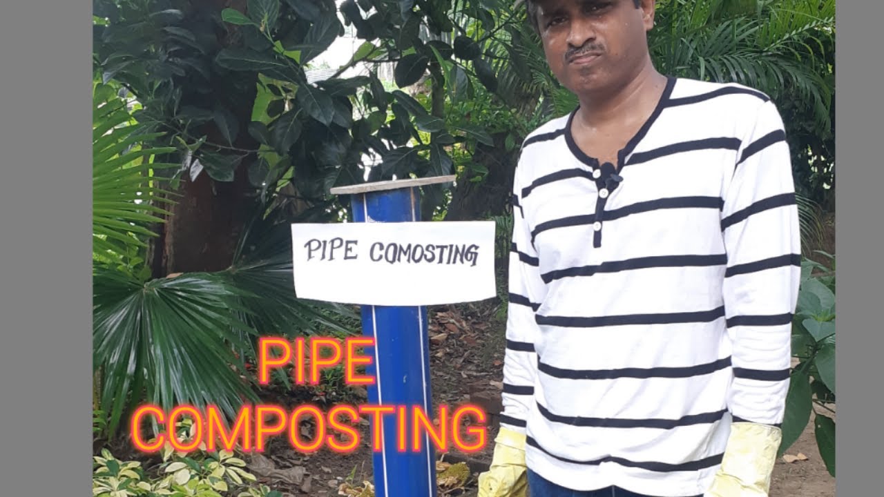 Pipe Composting