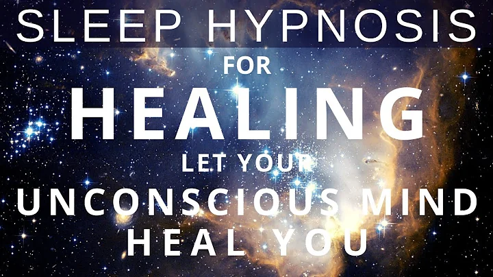 Sleep Hypnosis for All Night Body Healing - Your U...