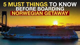 Norwegian Getaway Ship Tour — 2026 | Features and Overview