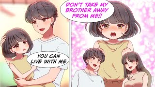 [Manga Dub] I adopted my niece after my sister passed away, and she's jealous of my coworker #RomCom