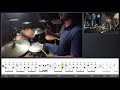 Hombres G - Te quiero ( Drum Cover + TAB ) 🇪🇸