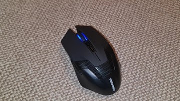 TECKNET Wireless Gaming Mouse Unboxing