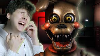 :     FNAF Welcome To Sparky's