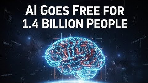 OpenAI Just Made ChatGPT Free in India — Here’s Why It’s Genius