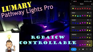 LUMARY - Smart Pathway Lights Pro by Tommy Boy DIY 222 views 5 months ago 7 minutes, 18 seconds