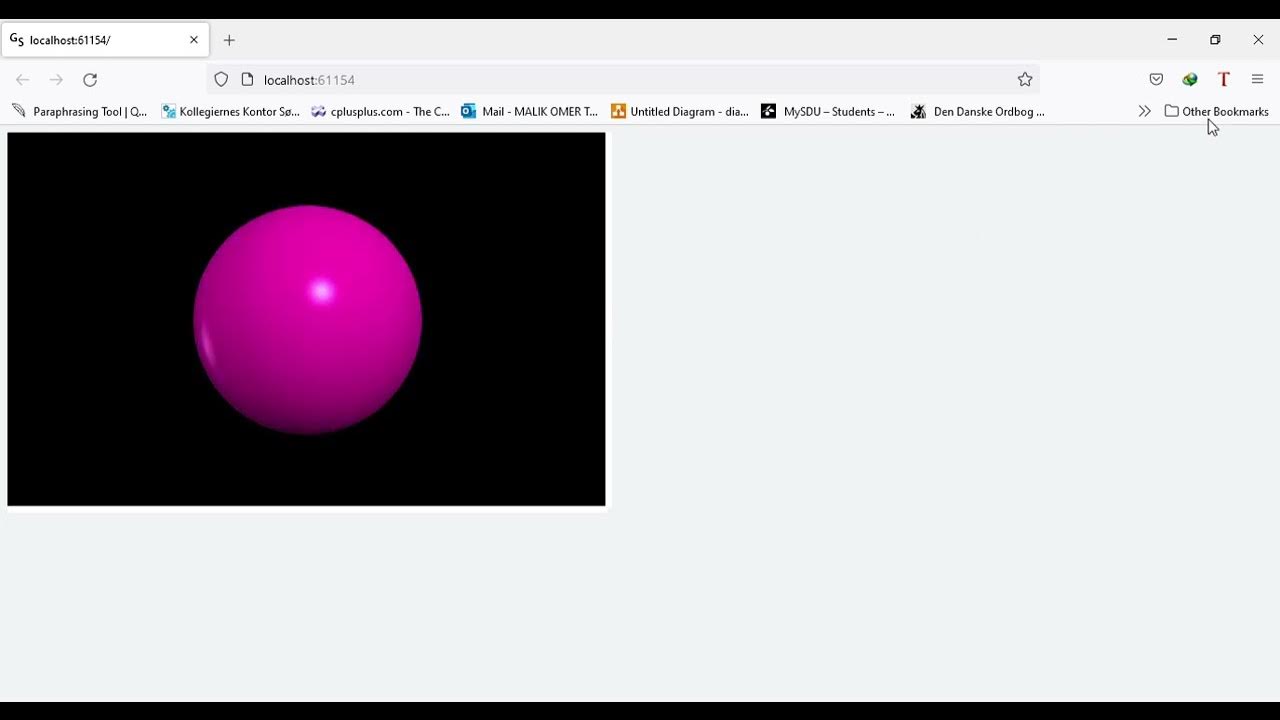 Mixing RGB to Get Different Color Shades Using Visual Python - YouTube