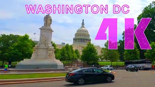 Washington DC 4K  UHD, Ultimate Drive