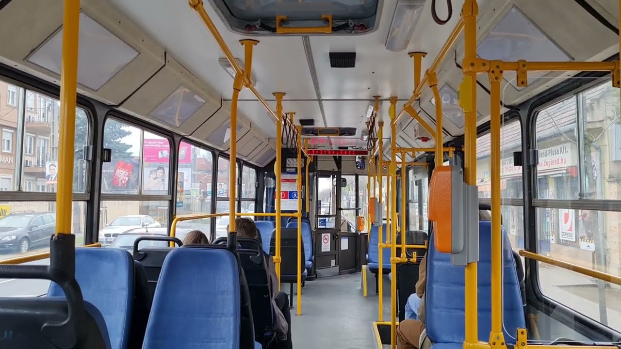 Ikarus 415.14 (BPI-415) a 225-ös buszvonalon