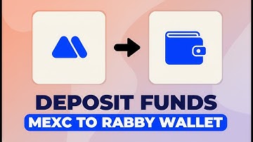 How to Transfer Crypto From MEXC to Rabby Wallet (2025)