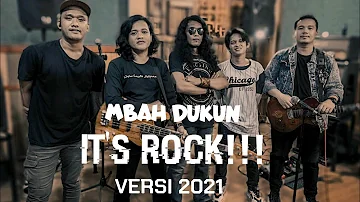 It's Rock!!!Cover Mbah Dukun Alam (Dimas & Band)||DIMAS ROCKER 2000