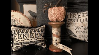 видео: FlossTube#36 Осеннее безумие завершения картинка: FlossTube#36 Осеннее безумие завершения