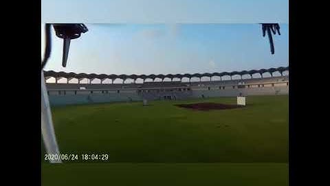 Drone videography using Hexacopter