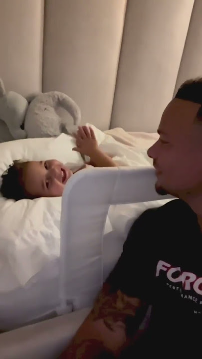 Another bedtime routine ❤️😂