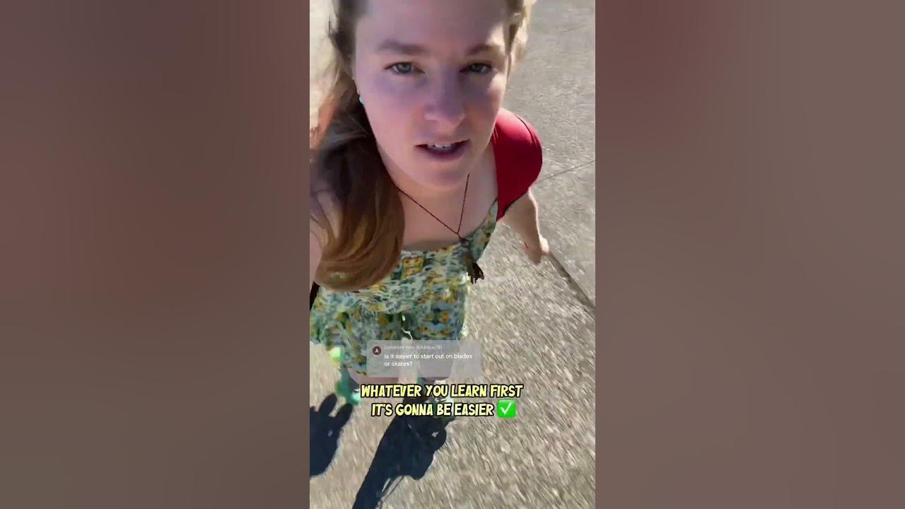 Are Rollerblades Or Rollerskates Easier To Start Out On YouTube are-rollerblades-or-rollerskates-easier-to-start-out-on-youtube