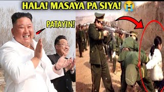 BAKIT G∆NITO KA£UPIT SA NORTH KOREA?😭