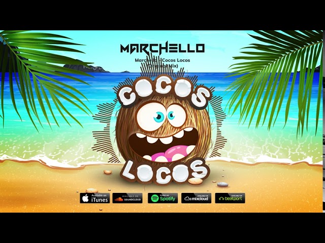 Watch Marchello - Cocos Locos (Original Mix) on YouTube