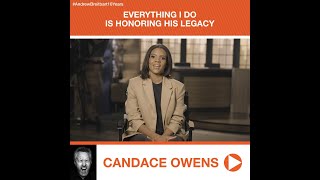 Candace Owenss Tribute To Andrew Breitbart Everything I Do Is Honoring His Legacy