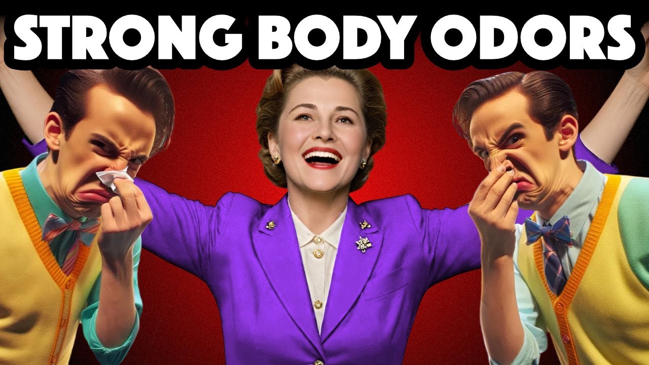 Celebrities Who Are Infamously Smelly