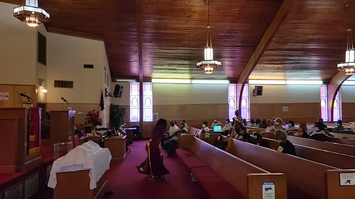 Praise DanceVictory -Brenda Waters