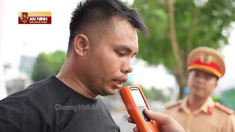 Tăng cường tuần tra kiểm soát giao thông trật tự dịp cuối năm - An ninh TPHCM tháng 11