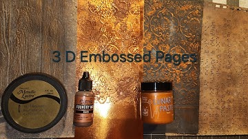 3 D Embossing and Braille paper Prep for the Sensory Journal ! #timholtzproducts 