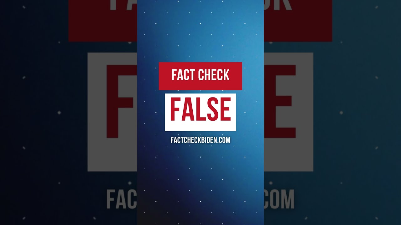 FACT CHECK No President Trump Did Not Call For A Bloodbath 