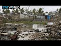 Cyclone Idai: Cholera outbreak in Mozambique spreads quickly