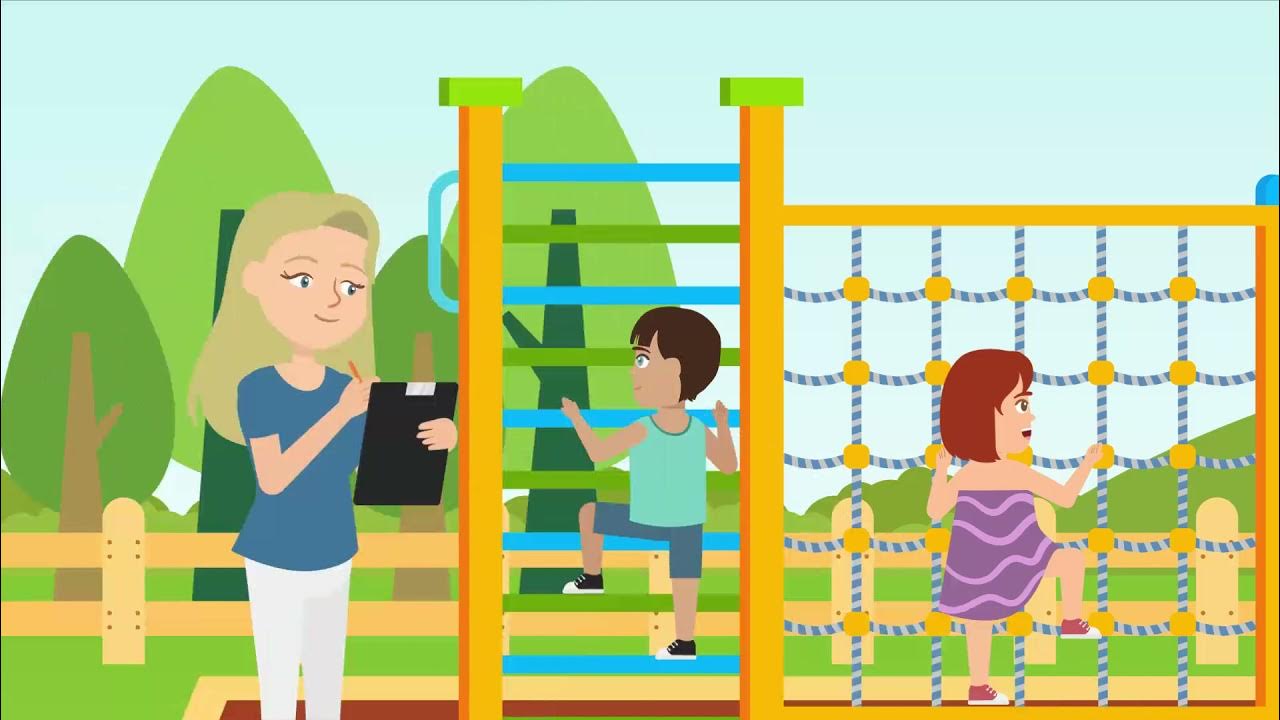 Active supervision and outside play youtube